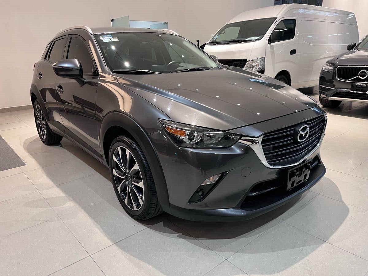 2019 Mazda Mazda CX-3 i SPORT, L4, 2.0L, 148 CP, 5 PUERTAS, AUT